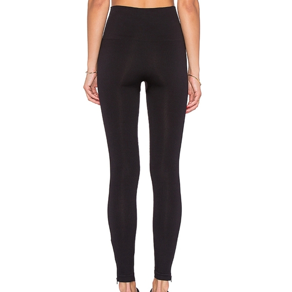 Spanx Look at Me Ankle Zipper Leggings Size S - Picture 10 of 12